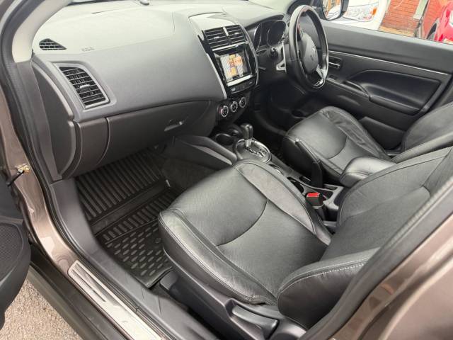 2018 Mitsubishi ASX 2.2 4 5dr Auto 4WD