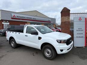 FORD RANGER at Fife Mitsubishi Cupar