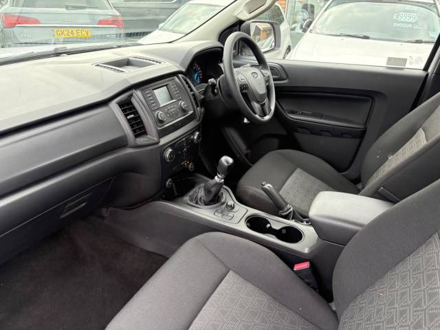 2021 Ford Ranger Pick Up Regular XL 2.0 EcoBlue 170