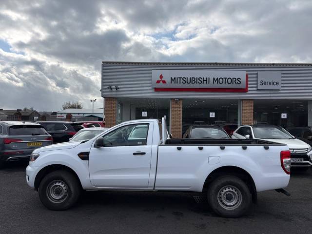2021 Ford Ranger Pick Up Regular XL 2.0 EcoBlue 170