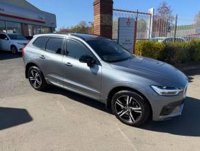 VOLVO XC60 at Fife Mitsubishi Cupar