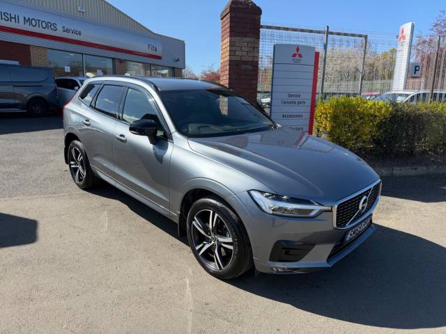 2019 Volvo XC60 2.0 B4 MHEV R-Design SUV 5dr Diesel Hybrid Auto AWD Euro 6 (s/s) (197 ps)