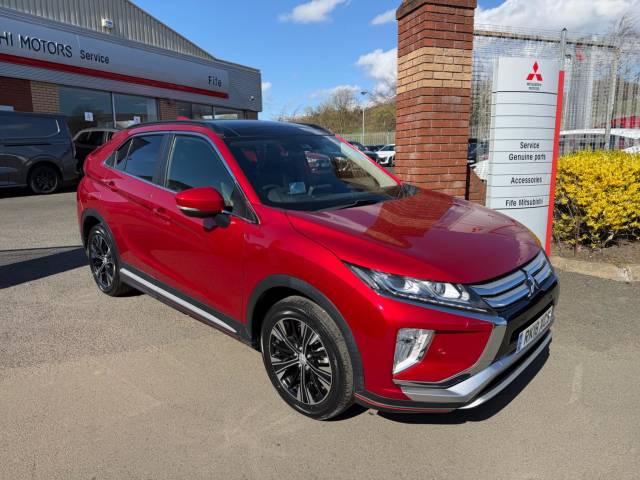 2018 Mitsubishi Eclipse Cross 1.5 First Edition 5dr CVT 4WD