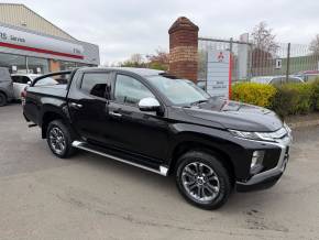 MITSUBISHI L200 at Fife Mitsubishi Cupar