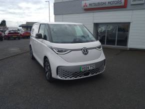VOLKSWAGEN ID. BUZZ CARGO at Fife Mitsubishi Cupar