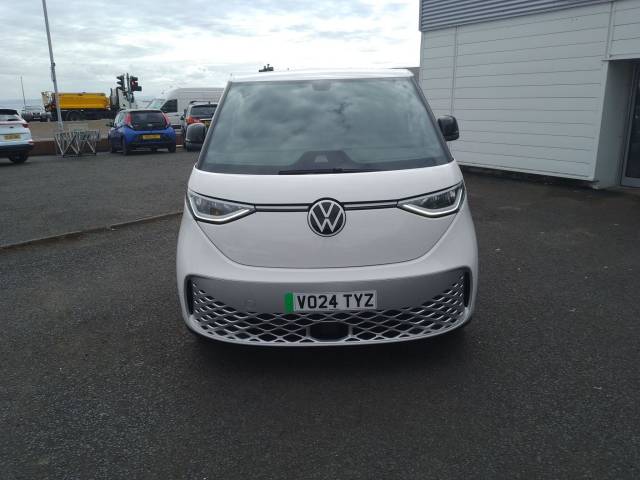 2024 Volkswagen ID. Buzz Cargo 150kW Commerce Plus 77kWh Auto
