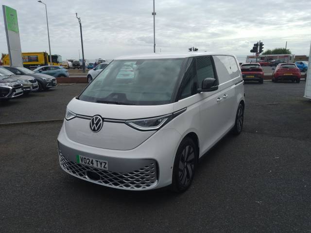 2024 Volkswagen ID. Buzz Cargo 150kW Commerce Plus 77kWh Auto