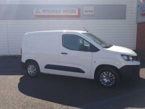 PEUGEOT PARTNER at Fife Mitsubishi Cupar