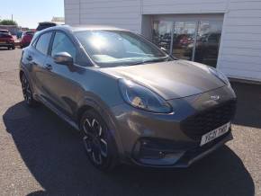 FORD PUMA at Fife Mitsubishi Cupar