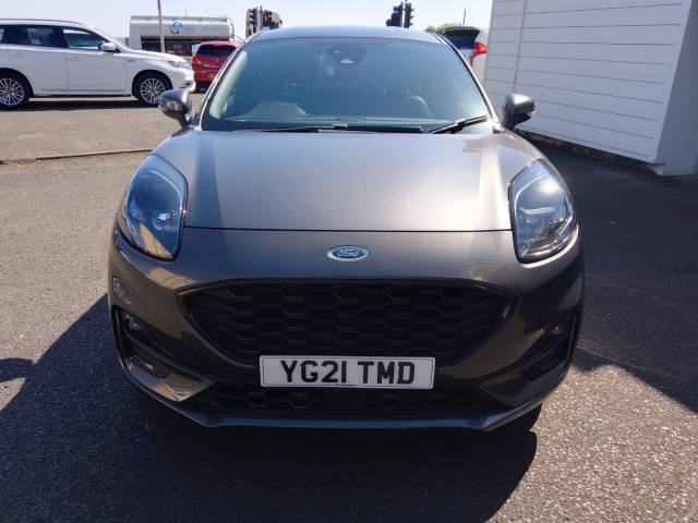 2021 Ford Puma 1.0 EcoBoost Hybrid mHEV ST-Line X 5dr
