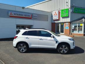 MITSUBISHI ASX at Fife Mitsubishi Cupar