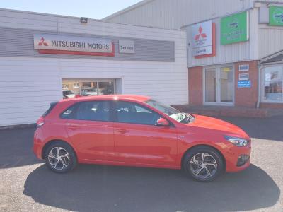 2022 I30 1.0T GDI SE CONNECT 5DR 2022 22 FULL SERVICE HISTORY HYUNDAI I30... photo