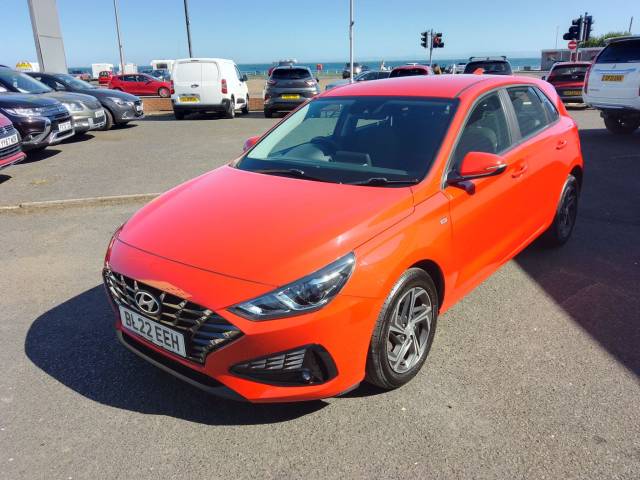 2022 Hyundai i30 1.0T GDi SE Connect 5dr