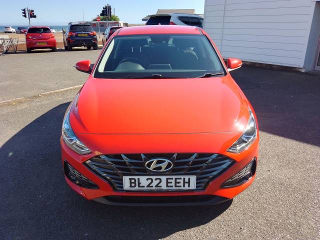 2022 Hyundai i30 1.0T GDi SE Connect 5dr