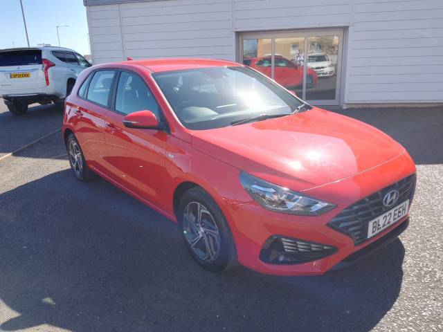 2022 Hyundai i30 1.0T GDi SE Connect 5dr