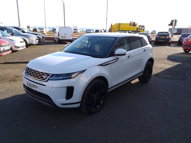 2019 Land Rover Range Rover Evoque 2.0 D240 HSE 5dr Auto