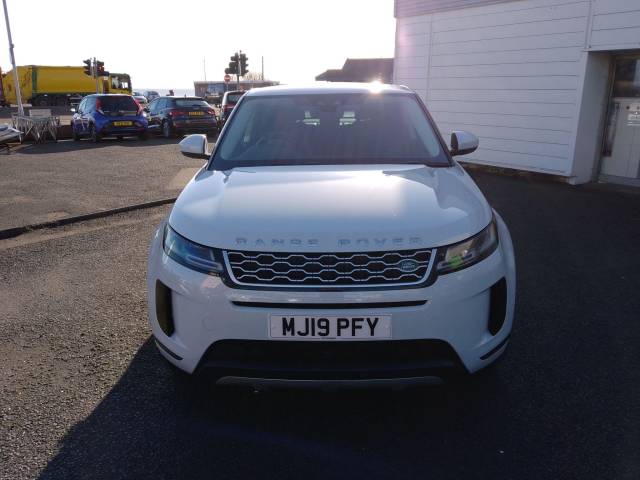 2019 Land Rover Range Rover Evoque 2.0 D240 HSE 5dr Auto
