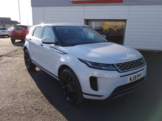 2019 Land Rover Range Rover Evoque 2.0 D240 HSE 5dr Auto