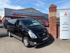 HYUNDAI I800 at Fife Mitsubishi Cupar