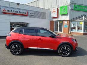 PEUGEOT 2008 at Fife Mitsubishi Cupar