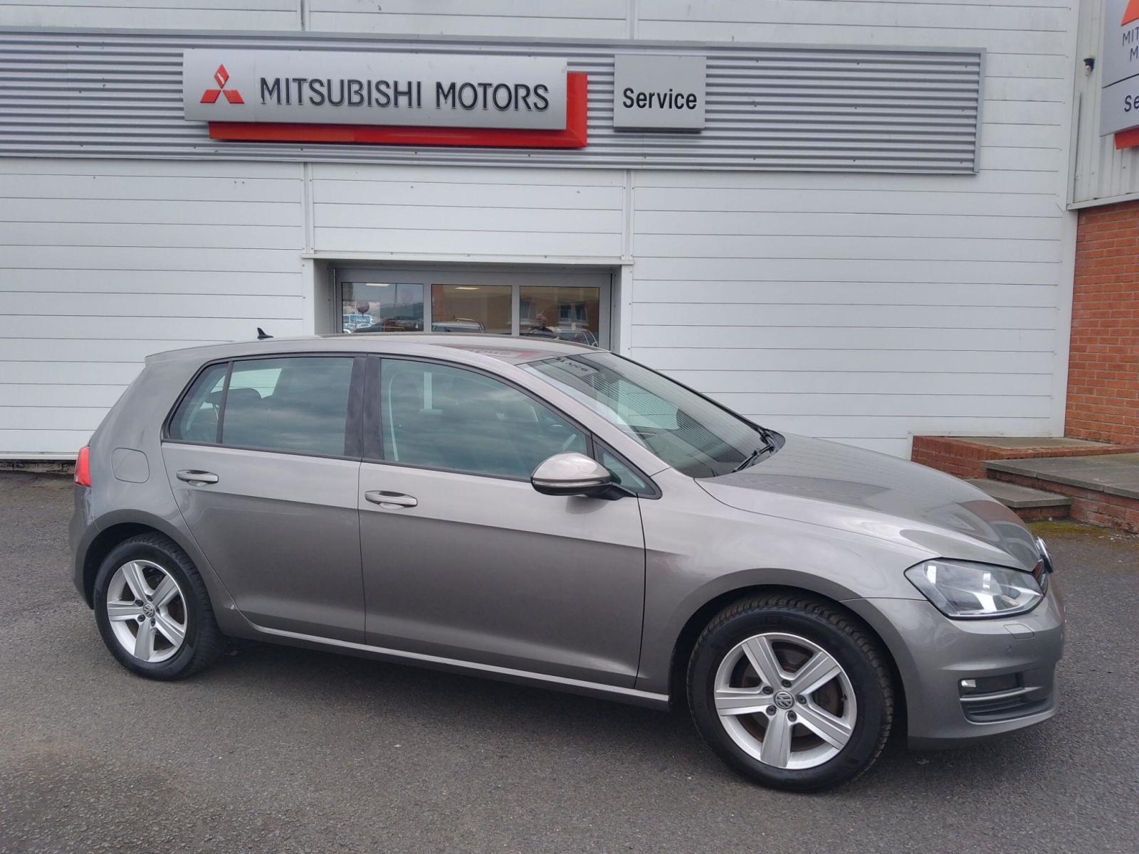 2016 Volkswagen Golf