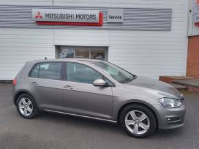 VOLKSWAGEN GOLF at Fife Mitsubishi Cupar