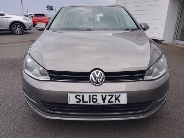 2016 Volkswagen Golf 1.6 TDI 110 Match Edition 5dr