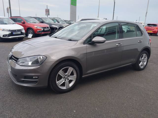 2016 Volkswagen Golf 1.6 TDI 110 Match Edition 5dr