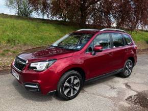 SUBARU FORESTER at Fife Mitsubishi Cupar
