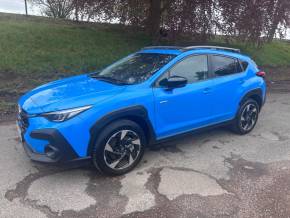 SUBARU CROSSTREK at Fife Mitsubishi Cupar