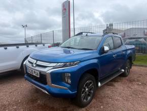 MITSUBISHI L200 at Fife Mitsubishi Cupar