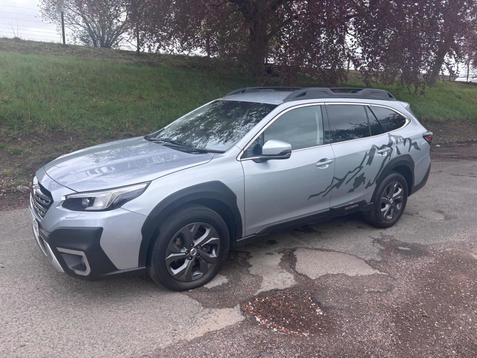 2021 Subaru Outback