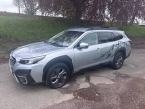 SUBARU OUTBACK at Fife Mitsubishi Cupar