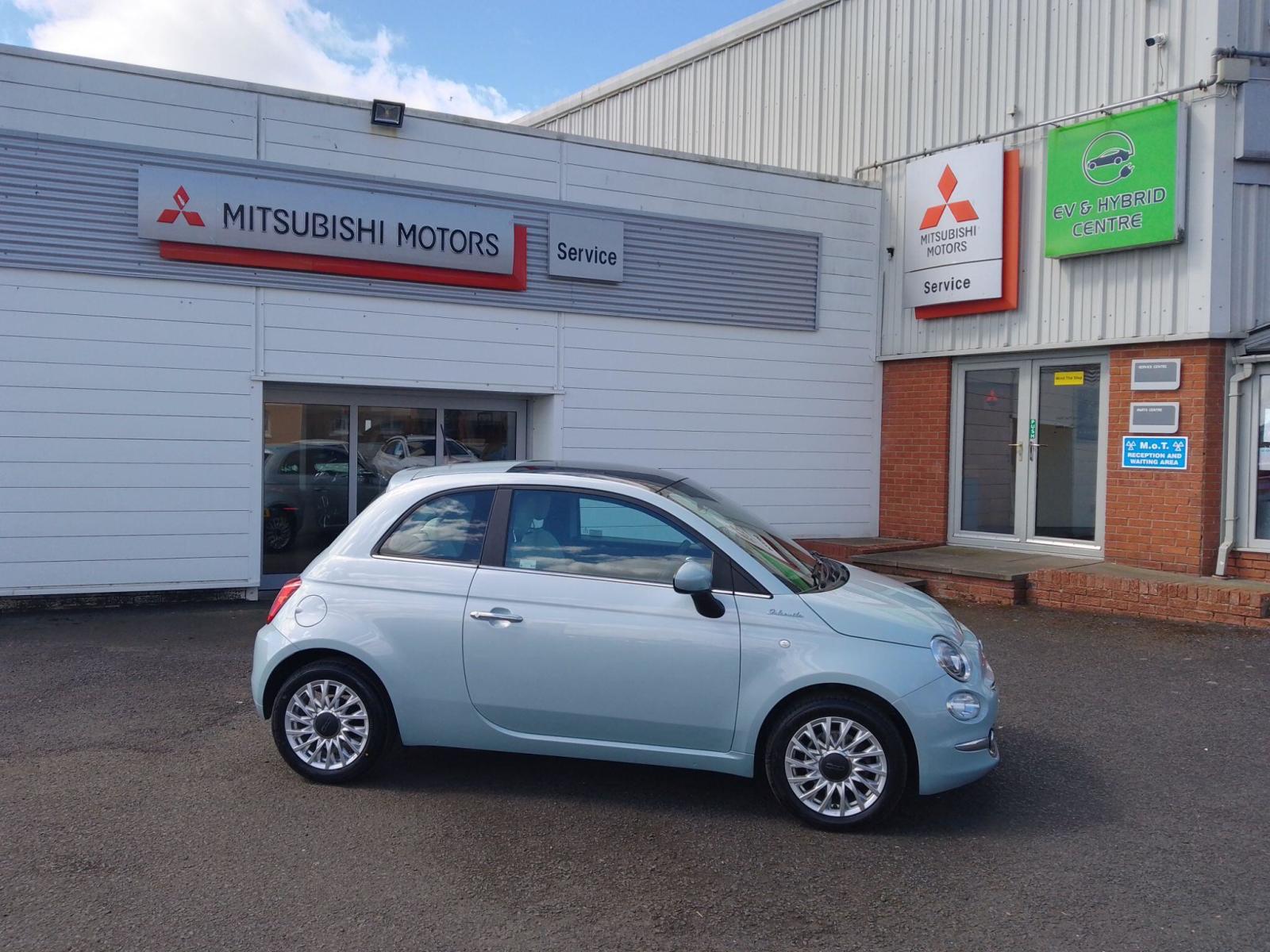 2023 Fiat 500