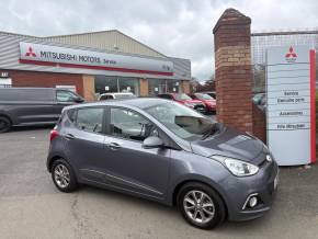 HYUNDAI I10 at Fife Mitsubishi Cupar