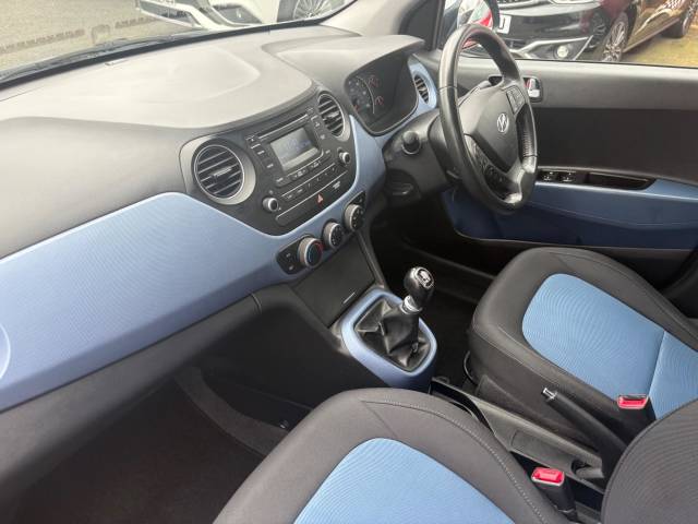 2015 Hyundai i10 1.2 Premium 5dr