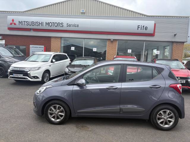 2015 Hyundai i10 1.2 Premium 5dr