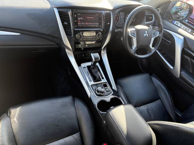 2019 Mitsubishi Shogun Sport 2.4 DI-DC 4 5dr Auto 4WD