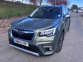 SUBARU FORESTER at Fife Mitsubishi Cupar