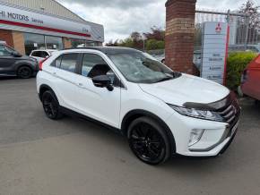 MITSUBISHI ECLIPSE CROSS at Fife Mitsubishi Cupar