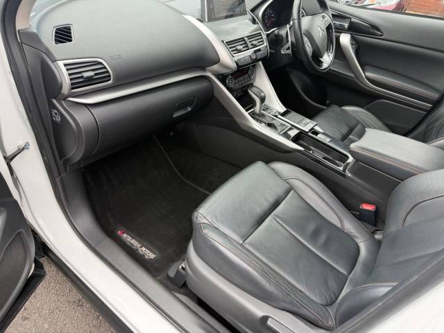 2019 Mitsubishi Eclipse Cross 1.5 Black 5dr CVT 4WD