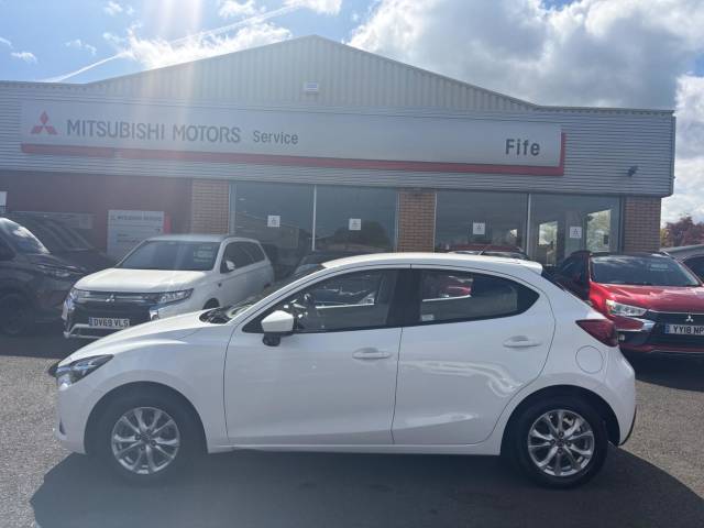 2018 Mazda Mazda2 1.5 SE-L Nav+ 5dr