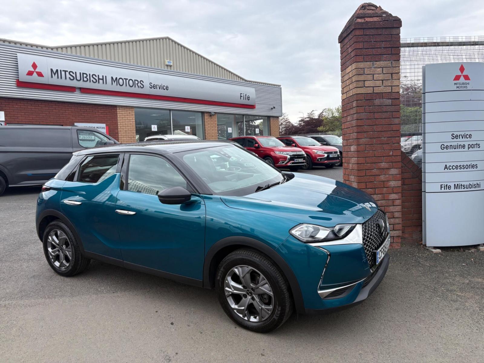 2020 DS AUTOMOBILES DS 3 CROSSBACK