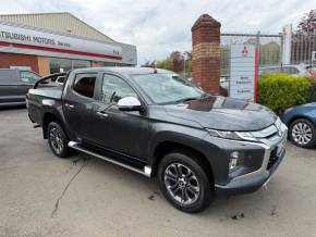 MITSUBISHI L200 at Fife Mitsubishi Cupar