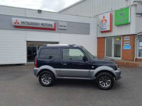 SUZUKI JIMNY at Fife Mitsubishi Cupar