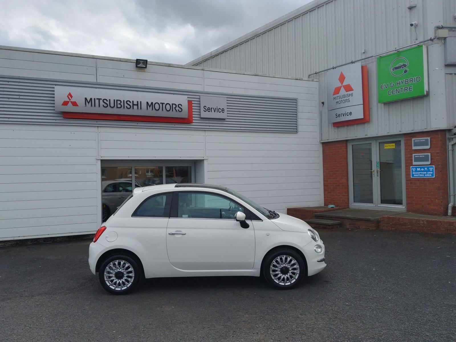 2018 Fiat 500