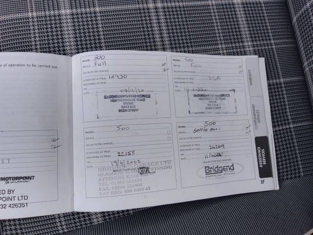 2018 Fiat 500 1.2 Lounge 3dr