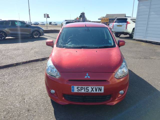 2015 Mitsubishi Mirage 1.2 2 5dr