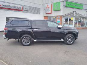 MITSUBISHI L200 at Fife Mitsubishi Cupar