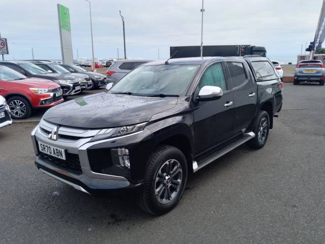 2021 Mitsubishi L200 2.3 Double Cab DI-D 150 Barbarian 4WD